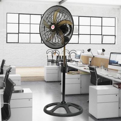 China 3 Inch Fan 2021 High Quality 18 Inches 75 Watt 360 Degree Rotation Electric AC Mount Fan For Home for sale