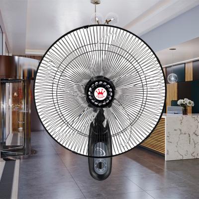 China IEC 18 Color 110v or 220v Professional Custom 5 Inch OEM ODM Wall Fan Hot Sale Lower Price Designer Wall Fan For Outdoor for sale