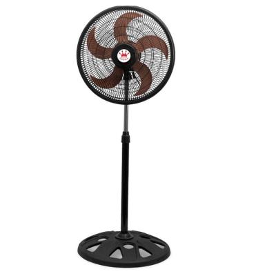 China Hot Selling FAN STAND Energy Saving 18 Inch Fan Pedestal Fan With Adjustable Height for sale