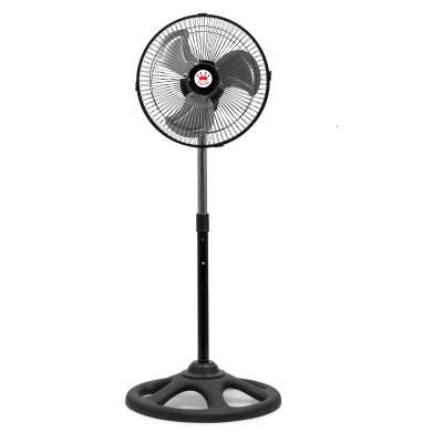 China Hot Selling Air Cooling FAN 220V 40W Mini Mute Pedestal Floor Stand Indoor Home Office Portable Fan for sale