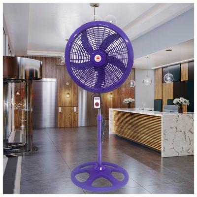 China Hot Sale Stand Fan Stand Fans 18 Inch Electric Round Bass Stand Fan for sale