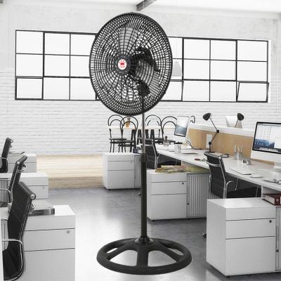 China Hot Selling Adjustable Electric Wall Fan 18 Inch Height Pedestal Stand Fans Floor Standing Fan for sale