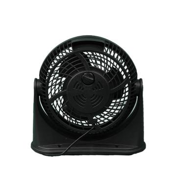 China Customization Lower Noise Adjustable Angle 8 Inch Electric Air Cooling Box Fan For Outdoor for sale