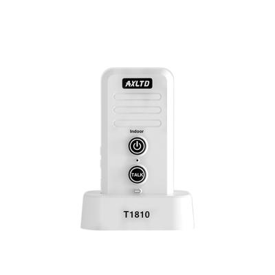 China Handheld Intercom 65*25*126mm Wireless Multi Two Way Apartment Voice Doorbell Doorbell Intercom for sale