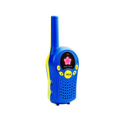 China Hot Selling Mini Children's Walkie Talkies Talking Audio Walkie Talkie Long Range Two Way Intercom For Kids for sale