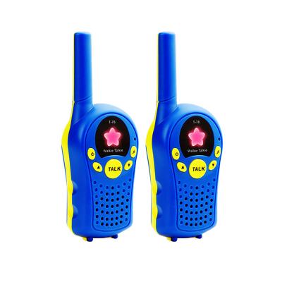 China Popular Wireless Talking Audio Intercom Mobile Phone With Mini Walkie Talkie Walkie Talkie With Long Term One Wholesale Price for sale