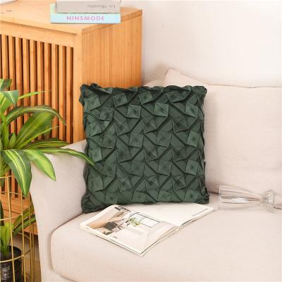 China 2021 New Anti-static Dutch Velvet Pressed Craft Pillow, Sofa Decoration And Cushion for sale