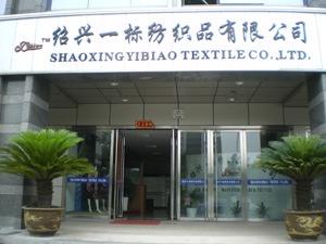 Verified China supplier - Shaoxing Yibiao Textile Co., Ltd.