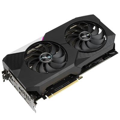 China Original Factory Desktop NVIDIA ASUS Dual GeForce RTX 3070 8GB V2 GDDR6 PCI Express 4.0 Video Card Graphics Card Wholesale High Quality for sale