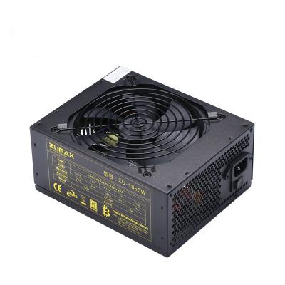 China 1800W 1850W 2000W 2400W 2800W ATX Desktop Power Supply Multiple Rated High Power Stability for sale