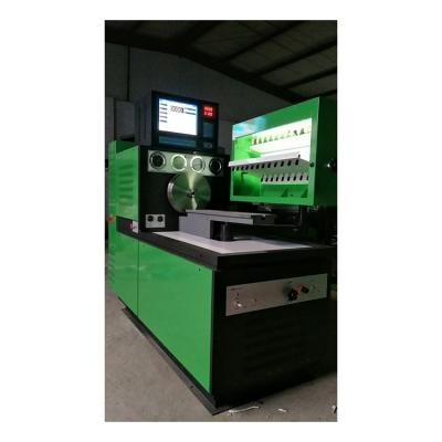 China High Quality Hydraulic Incetsion Test Bench Fuel Testing Machine Injector > 50 for sale