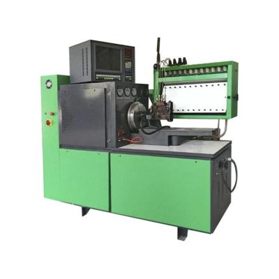 China Track Fuel Injector Testing Equipment High Quality Injector Testing Machine > 50 for sale