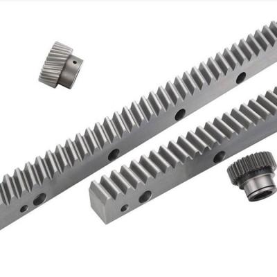 China Machinery Helical Rack And Pinion For CNC Router Machine CNC Parts for sale