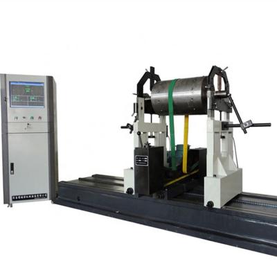 China YYQ-1600A new technology painting roller balancing machine high quality YYQ-1600A balancing machine for sale