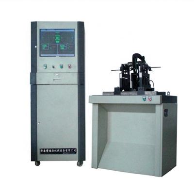 China 2021 YYQ-5A Head Chipper Balancing Machine YYQ-5A Rotors Axis Balancing Machine for sale