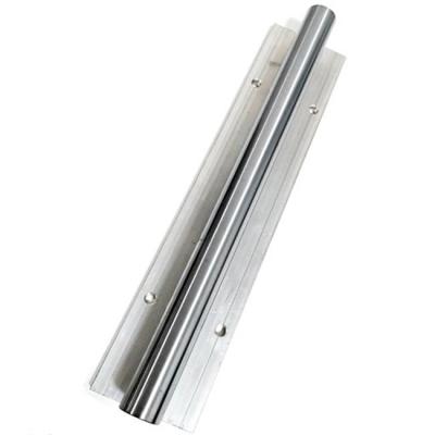 China Machinery Factory Directly Selling Automated Aluminum Slide Guide SBR20 For CNC Machine Aluminum Round Linear Guide Rail SBR20 for sale