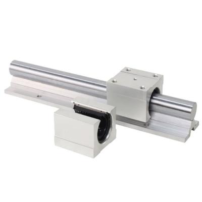 China Automated CNC SCS8UU Slide Unit Linear Motion Ball Bearing Machinery Bushing Linear Roller Bearing Slide Block for sale