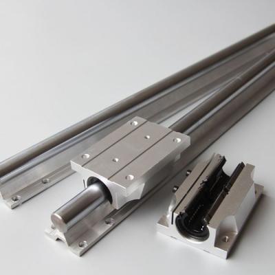 China 3d machines sbr20 printer slide rail SBR linear guide cnc automated linear guide rail for sale