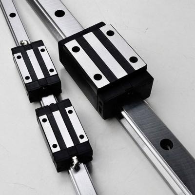 China High Quality Machinery Precision PEK LM Rail Linear Motion Heavy Duty Slide Guide For Mining Industry for sale