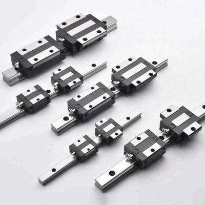 China Machinery China Factory High Performance Linear Bearing Linear Bearing Low Noise Linear Rail for sale