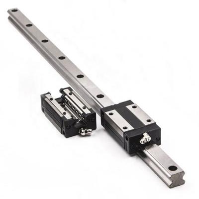 China Compatible Machinery 100% Original Linear Guideway Linear Sliding Bearing for sale