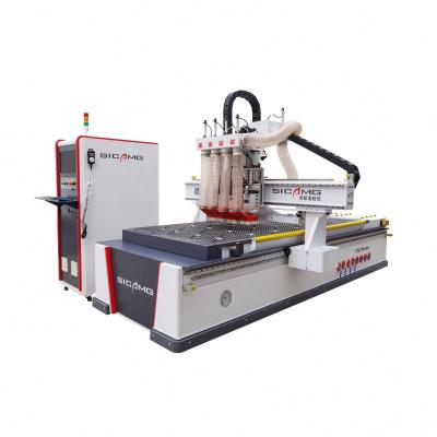 China Other CNC Drilling Machine Deep Hole Side Woodworking Milling Drilling Machine for sale