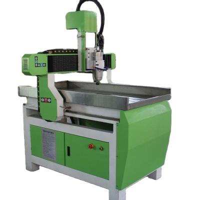 China 2021 Factory Wholesale Price Mini Metal CNC Engraving Machine for sale