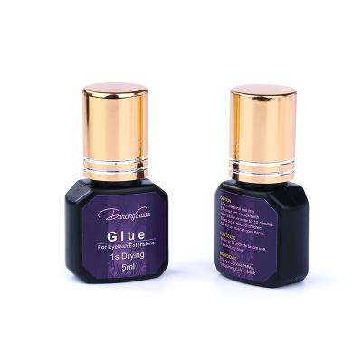 China Wholesale Custom 1sec Oil Private Label Wick Glue Supplies Check Details As Follows 0.5 Latex Eyelash Extension Dry Heavy Duty Adhesive Glue Free for sale