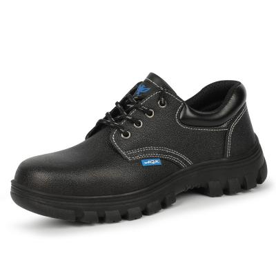 China Anti-Sensation and Anti-Sensation Anti-Puncture and Puncture Safety Shoes for High Temperature Resistant, Non-Slip and Waterproof Protective Work Shoes for sale