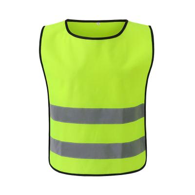 China Customizable cnss reflective clothing children's safety reflective reflective reflective vest high brightness vest for sale