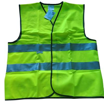 China 3M reflective customizable reflective vest. Road Building Construction Work Safety Vest 3m Reflective Reflective Material, Genuine for sale