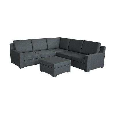 China Garden Sofa Personalized With Quality Assurance Eco - Friendly Outdoor Sofa Dining Set for sale