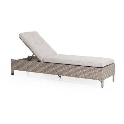 China Sun Sofa Classic High Efficiency Customized Lying Bed Rattan Nest Chair Sofa Living Room New for sale