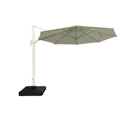 China Exquisite Solar Panel Umbrella Furniture Outdoor Low Price Full Extension Solar Umbrella for sale