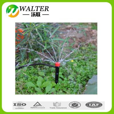 China Water-saving drip irrigation system for horticultural greenhouse for sale