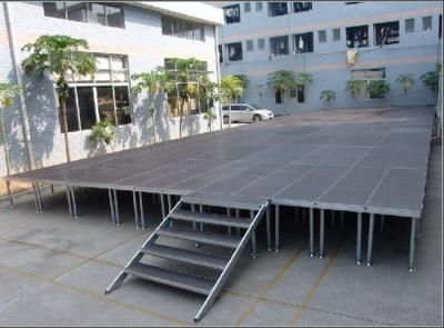 China Customized Common movable Stage Platforms  on hot-sale for sale