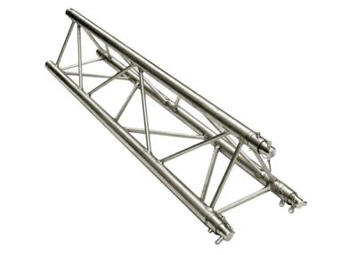 China Custom Length Aluminium Stage Truss Display Stand Truss For Exhibition Show for sale