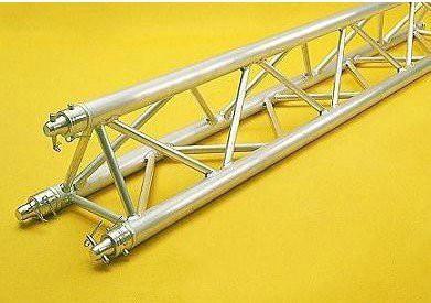 China 300x300mm Aluminum Trianglugar Truss For Outdoor Performance for sale