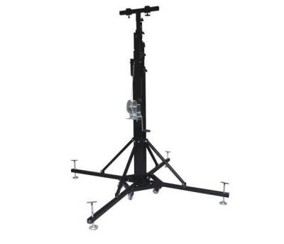 China Outdoor Concert Truss Crank Stand / Lighting Truss Stands for sale