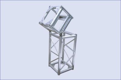 China hinge section used in aluminum stage truss tower connect for sale