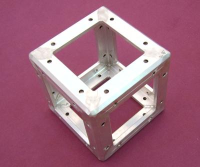 China Outdoor Corner Truss Coupler Light Weight , Portable Truss for sale