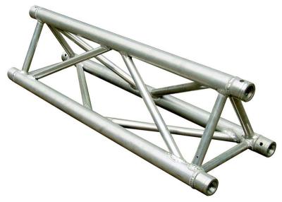 China Global Aluminum Triangle Truss Non-toxic / Lighting Trusses for sale