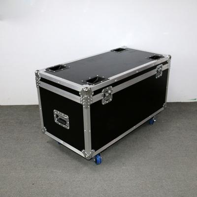 China Custom Size Lockable Aluminum Tool Cases With Shockproof Inside And Anti Impact Outside for sale