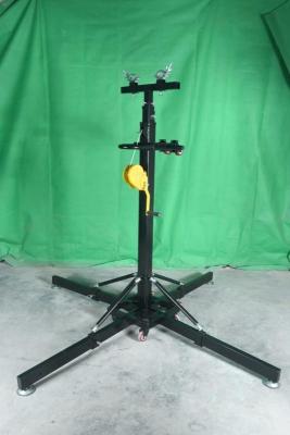 China Outdoor Heavy Duty Lifting Tower / Truss Lighting Stands / Crank Stand For Party for sale