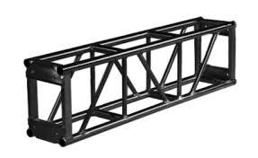 China High Technical Welder Aluminum Square Truss structure For Outdoor Or Indoor Equipment for sale