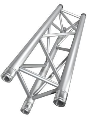 Cina capriata del triangolo dell'alluminio di 290*290MM per tutti i tipi di lega di alluminio di eventi 6082-T6 in vendita