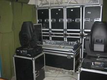 China Customized Tool Cases / Aluminum Storage Cases For Speakers With Wheels for sale