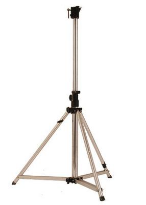 China 1-1.8M Professional Photography Aluminum Truss Crank Stand for Studio Flash Light for sale