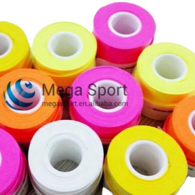 China OEM Lightweight Custom Tennis Grip And Tacky Badminton Rackets Movie Grip Overgrip for sale