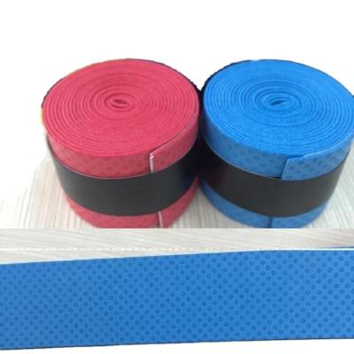 China Lightweight portable durable special surface for badminton/tennis overgrip for sale